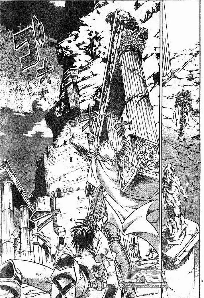 Saint Seiya: The Lost Canvas capítulo 52, página 17