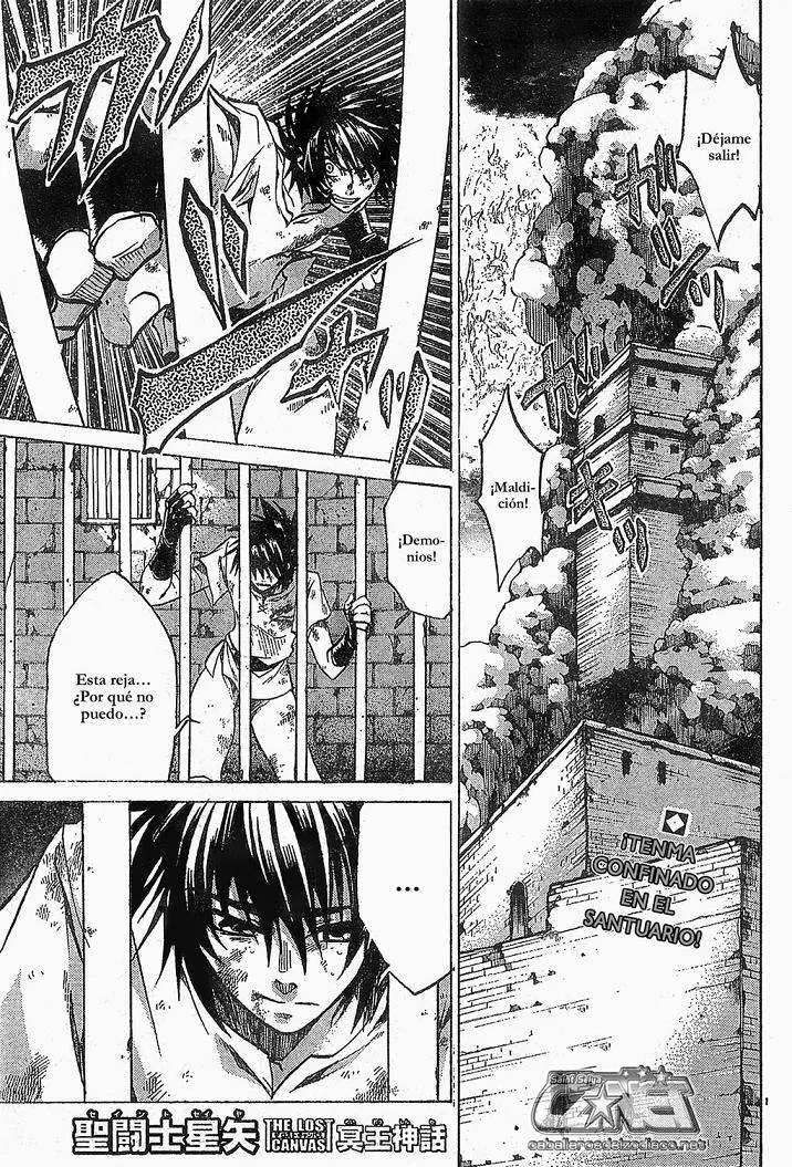 Saint Seiya: The Lost Canvas capítulo 53, página 1