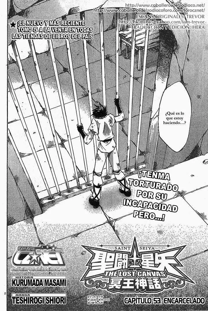 Saint Seiya: The Lost Canvas capítulo 53, página 2
