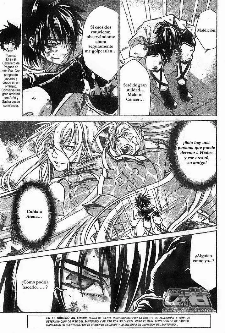 Saint Seiya: The Lost Canvas capítulo 53, página 3