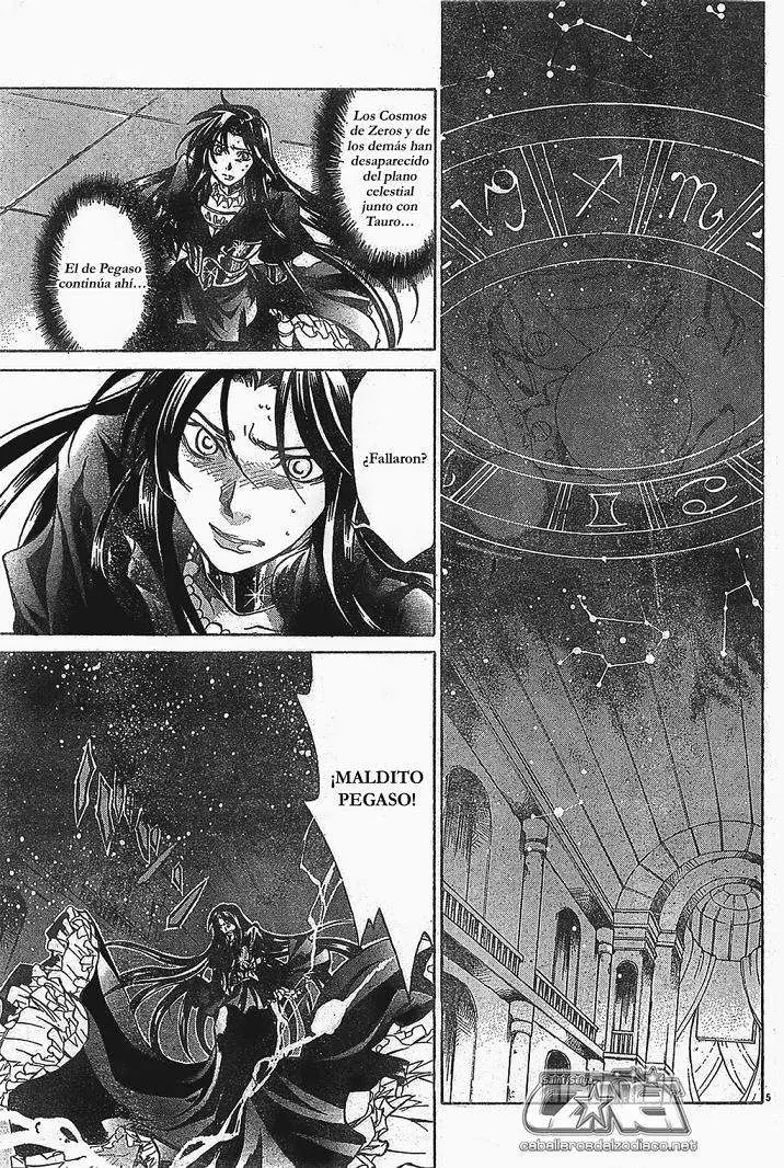 Saint Seiya: The Lost Canvas capítulo 53, página 5