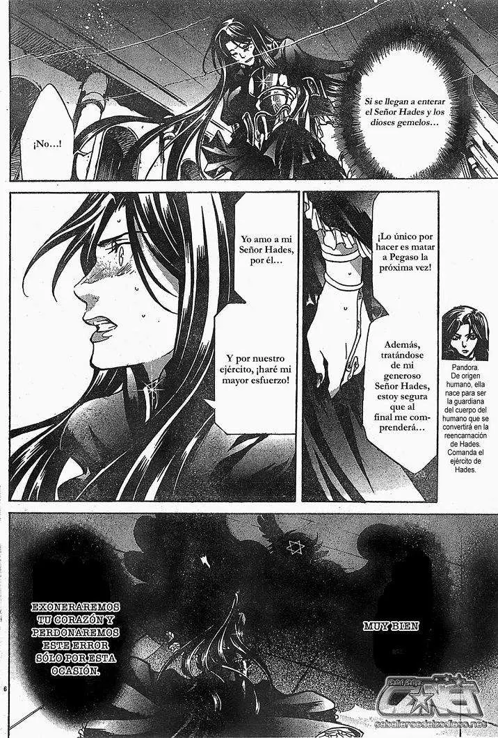 Saint Seiya: The Lost Canvas capítulo 53, página 6