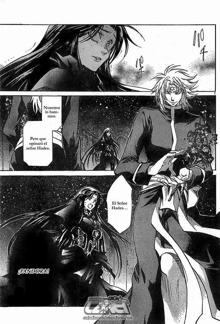 Saint Seiya: The Lost Canvas capítulo 53, página 7