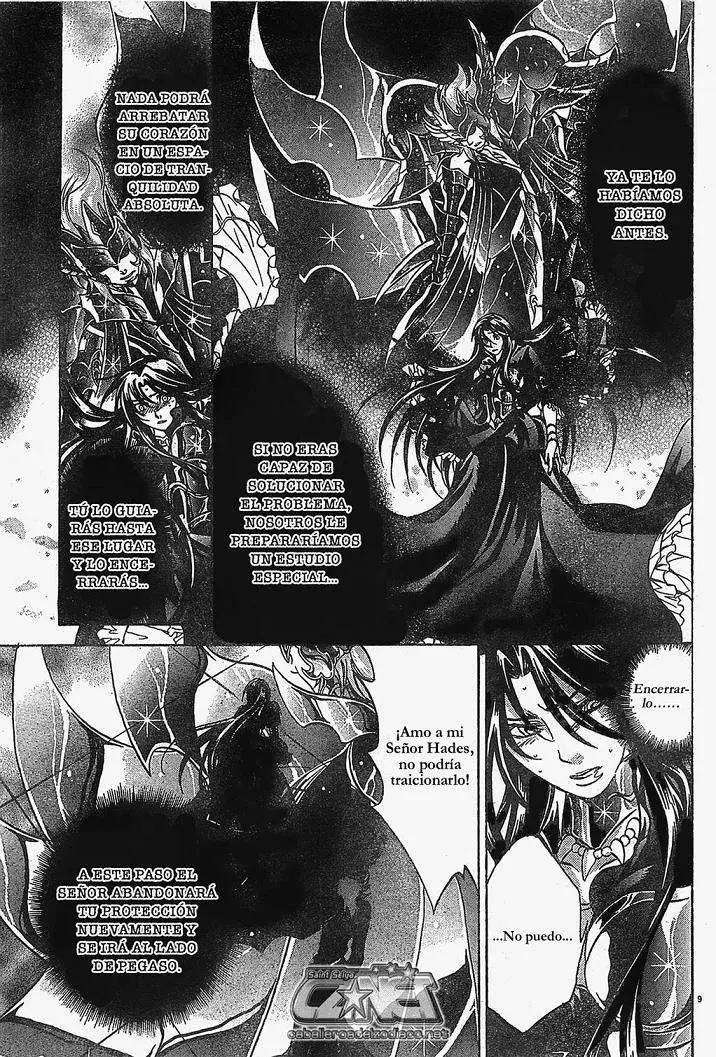 Saint Seiya: The Lost Canvas capítulo 53, página 9
