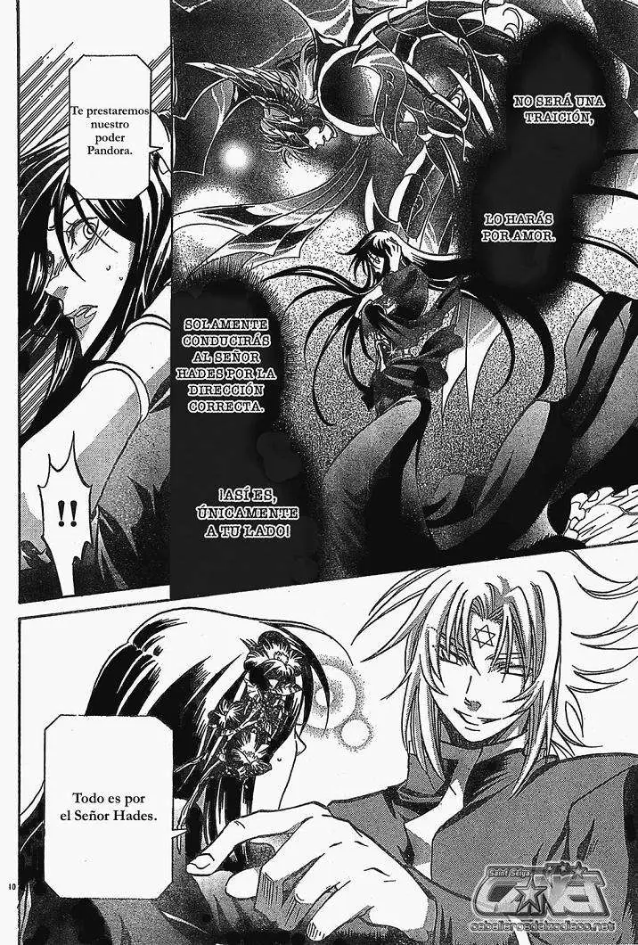Saint Seiya: The Lost Canvas capítulo 53, página 10