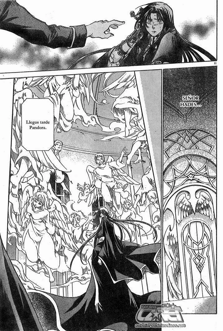 Saint Seiya: The Lost Canvas capítulo 53, página 11