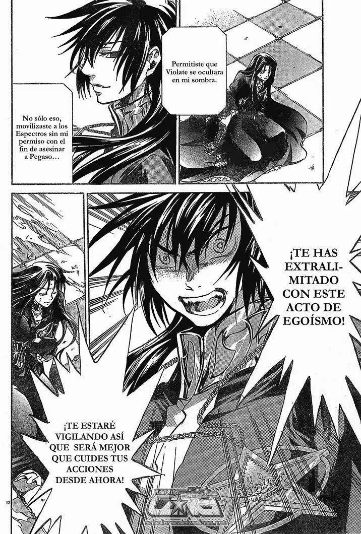 Saint Seiya: The Lost Canvas capítulo 53, página 12