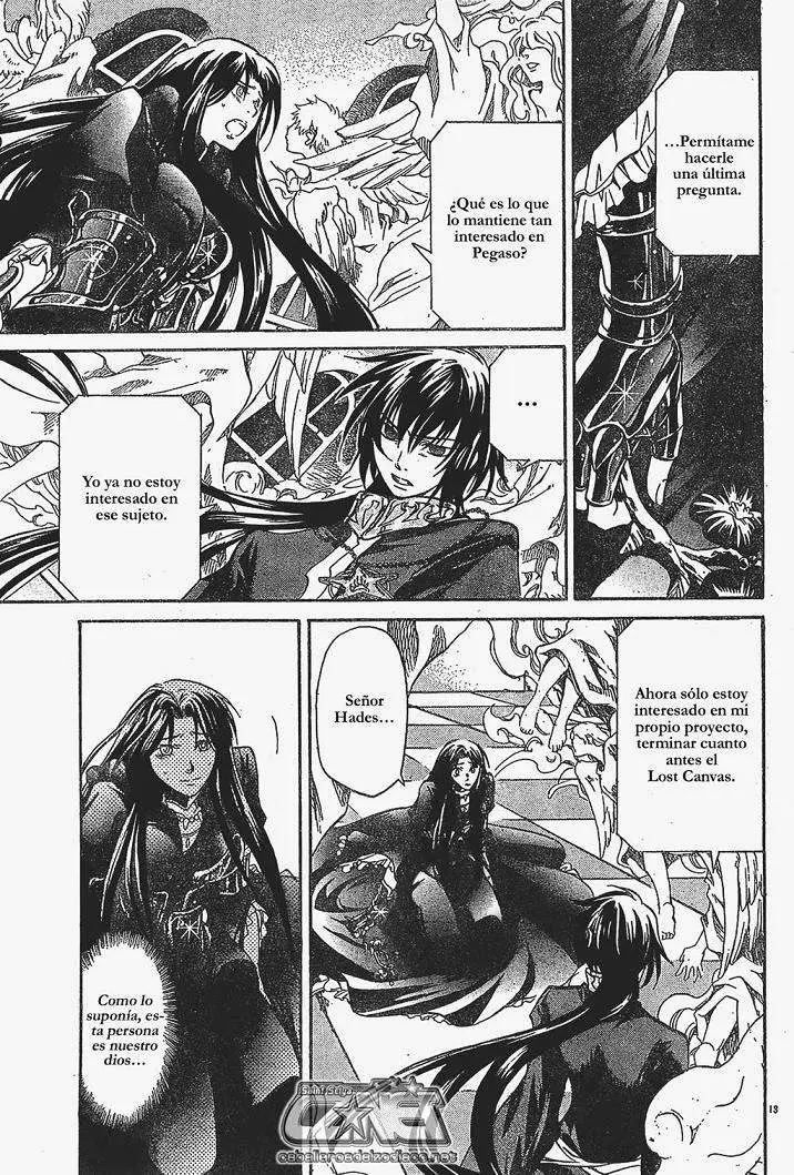 Saint Seiya: The Lost Canvas capítulo 53, página 13