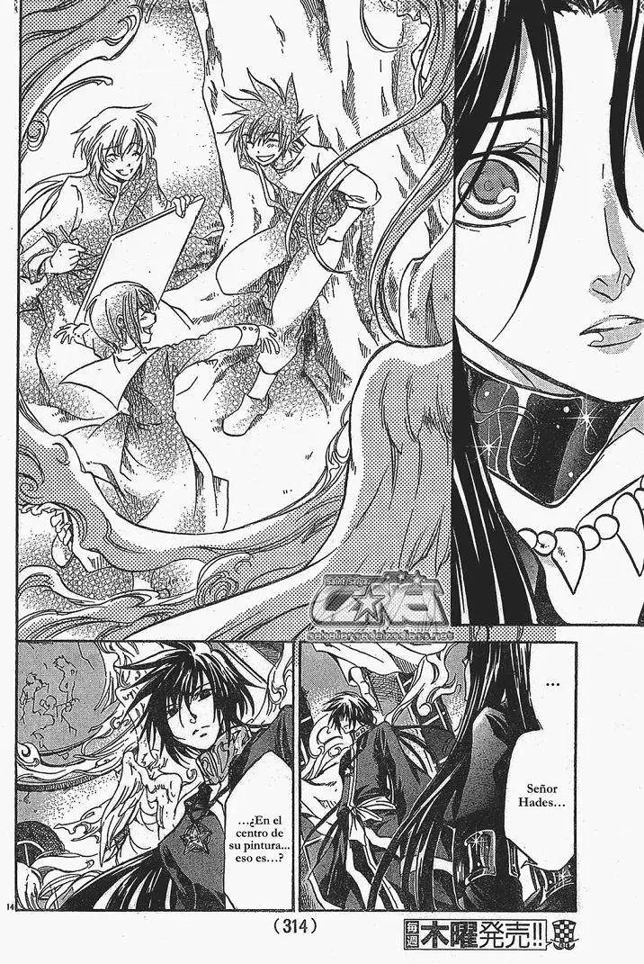 Saint Seiya: The Lost Canvas capítulo 53, página 14