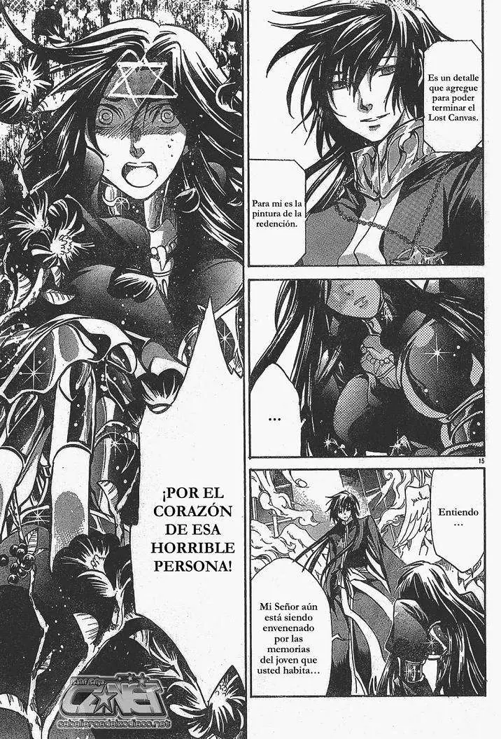 Saint Seiya: The Lost Canvas capítulo 53, página 15