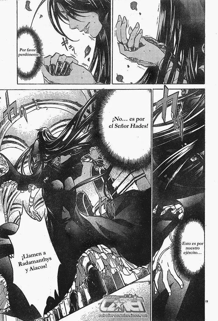 Saint Seiya: The Lost Canvas capítulo 53, página 18