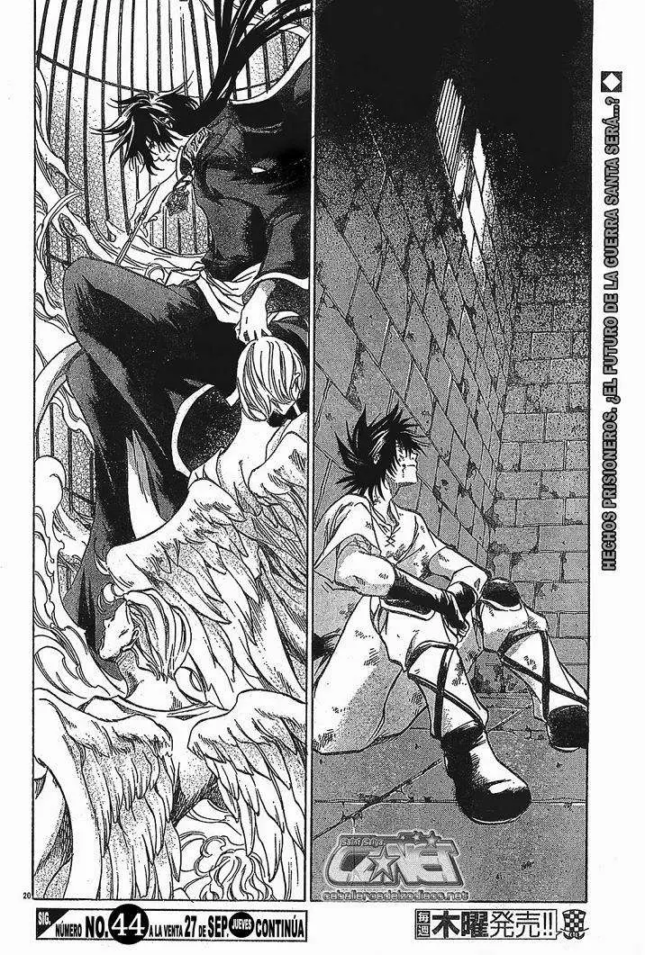Saint Seiya: The Lost Canvas capítulo 53, página 19