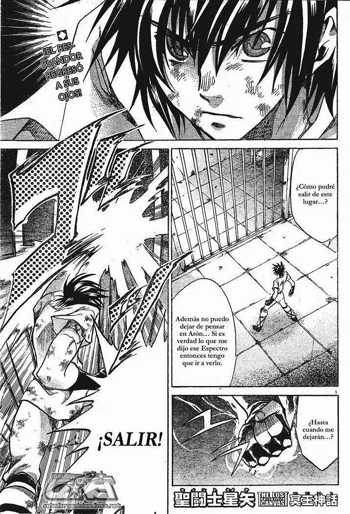 Saint Seiya: The Lost Canvas capítulo 54, página 1