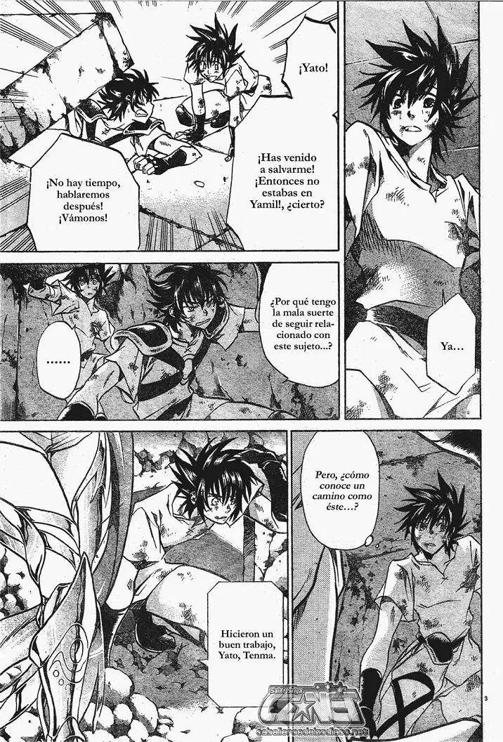 Saint Seiya: The Lost Canvas capítulo 54, página 3