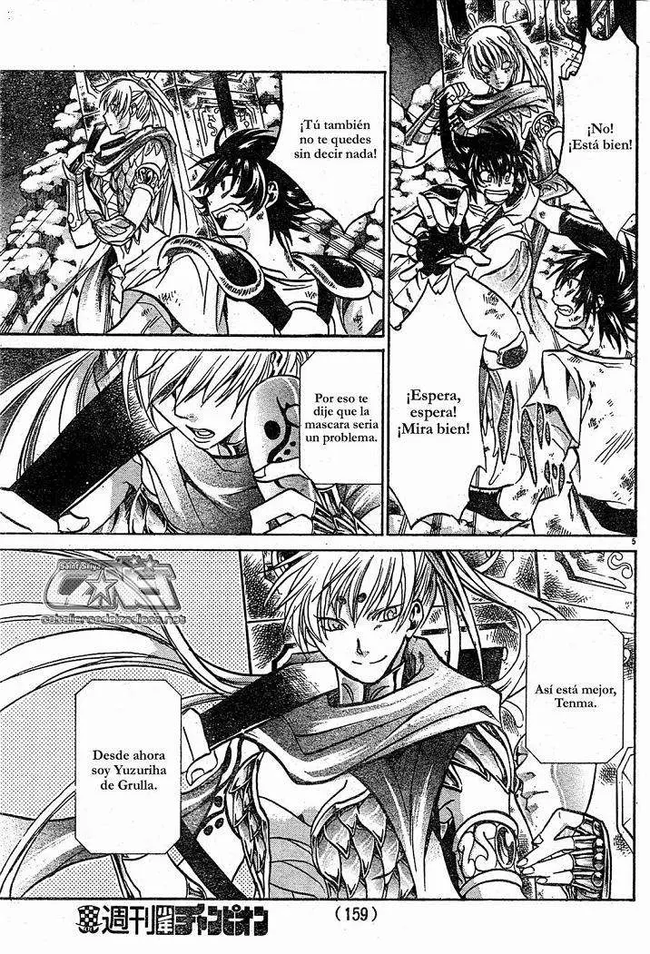 Saint Seiya: The Lost Canvas capítulo 54, página 5