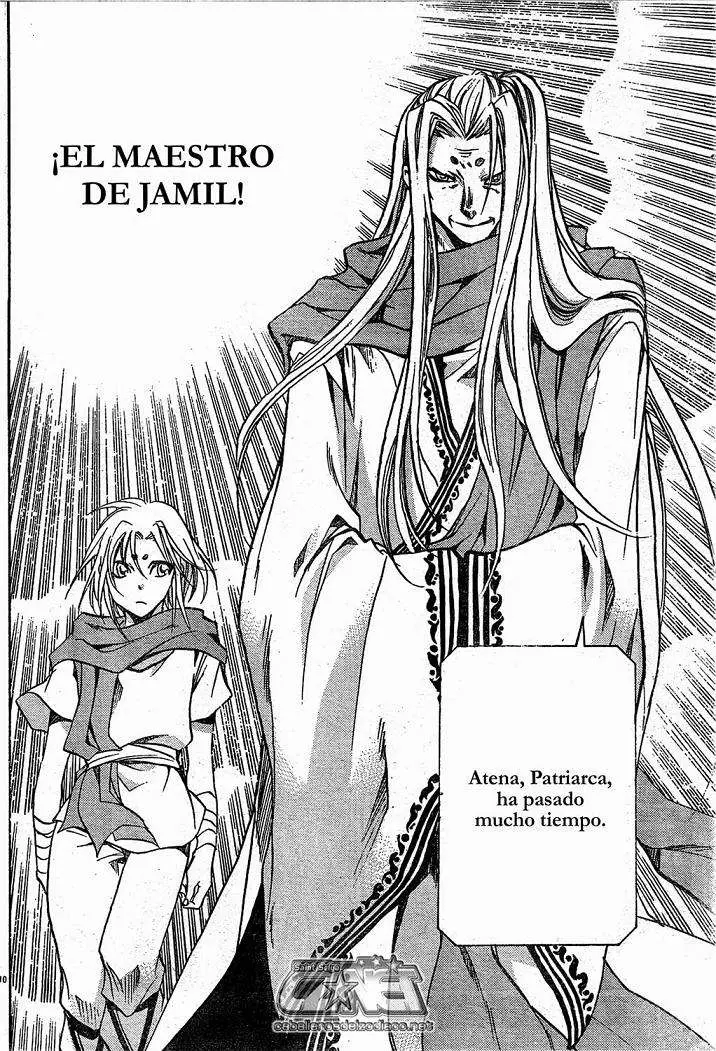 Saint Seiya: The Lost Canvas capítulo 54, página 10