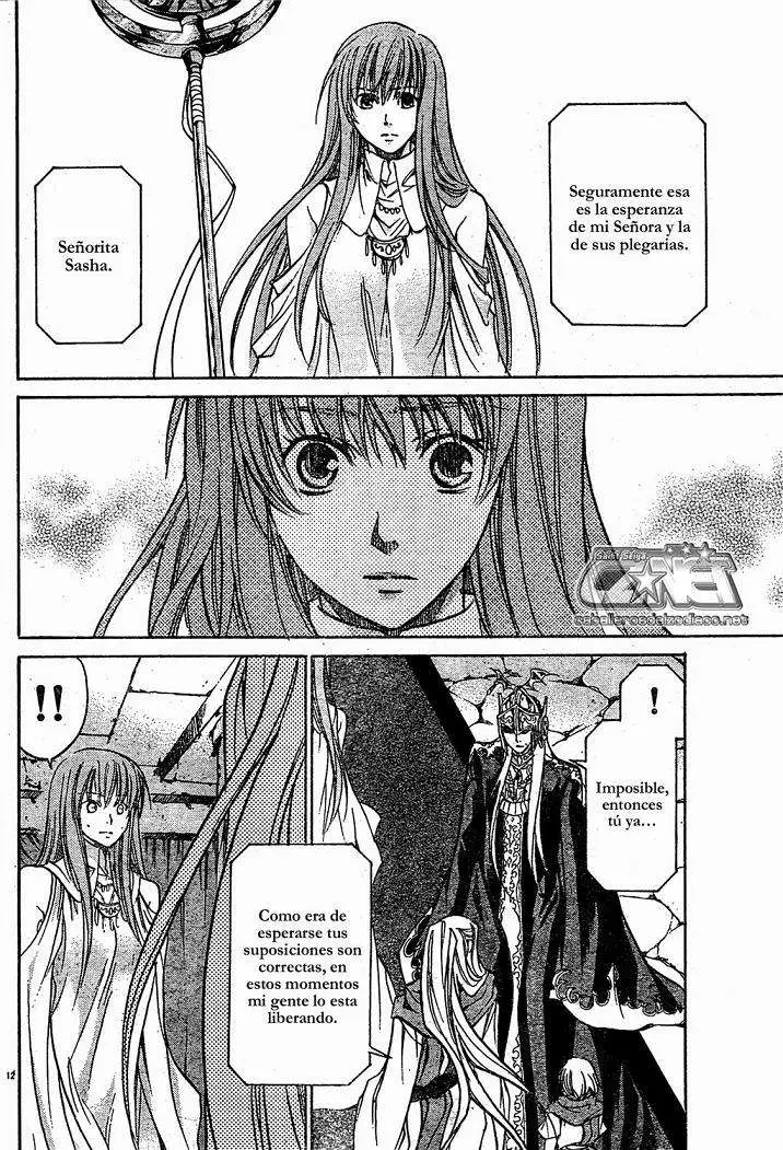 Saint Seiya: The Lost Canvas capítulo 54, página 12