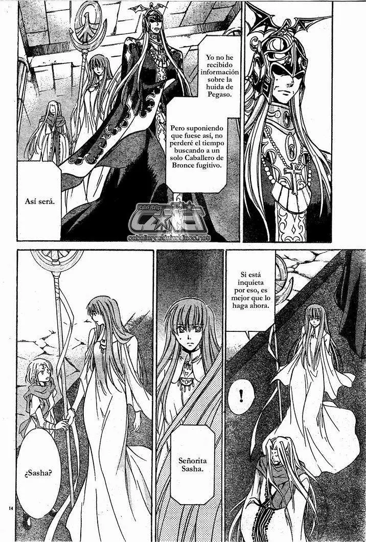 Saint Seiya: The Lost Canvas capítulo 54, página 14