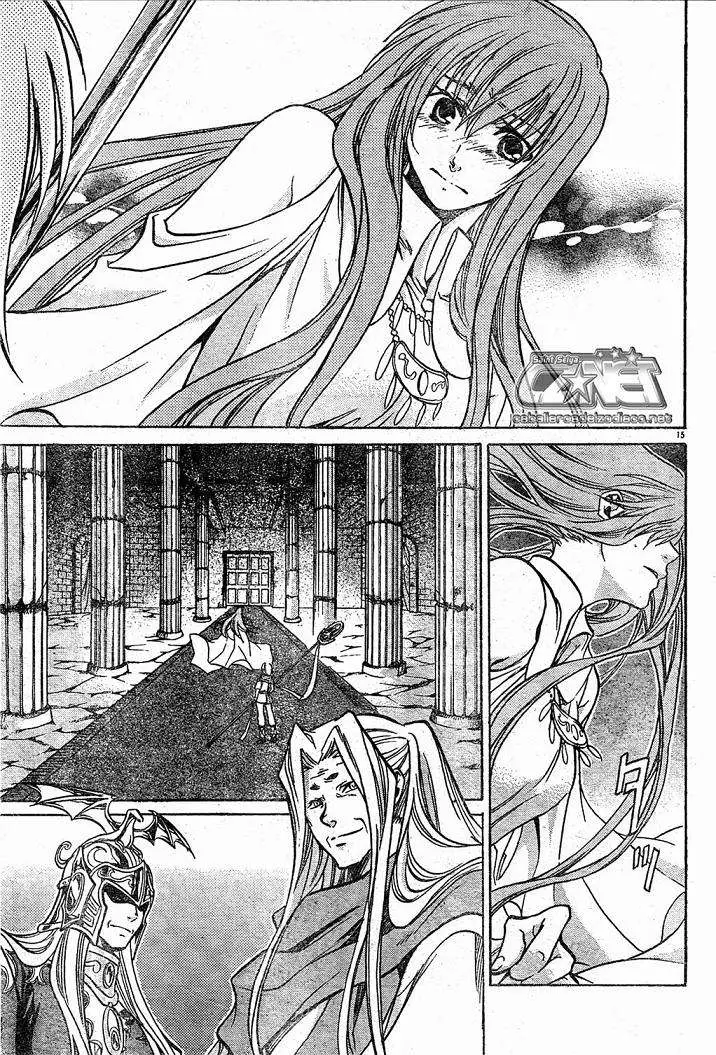 Saint Seiya: The Lost Canvas capítulo 54, página 15
