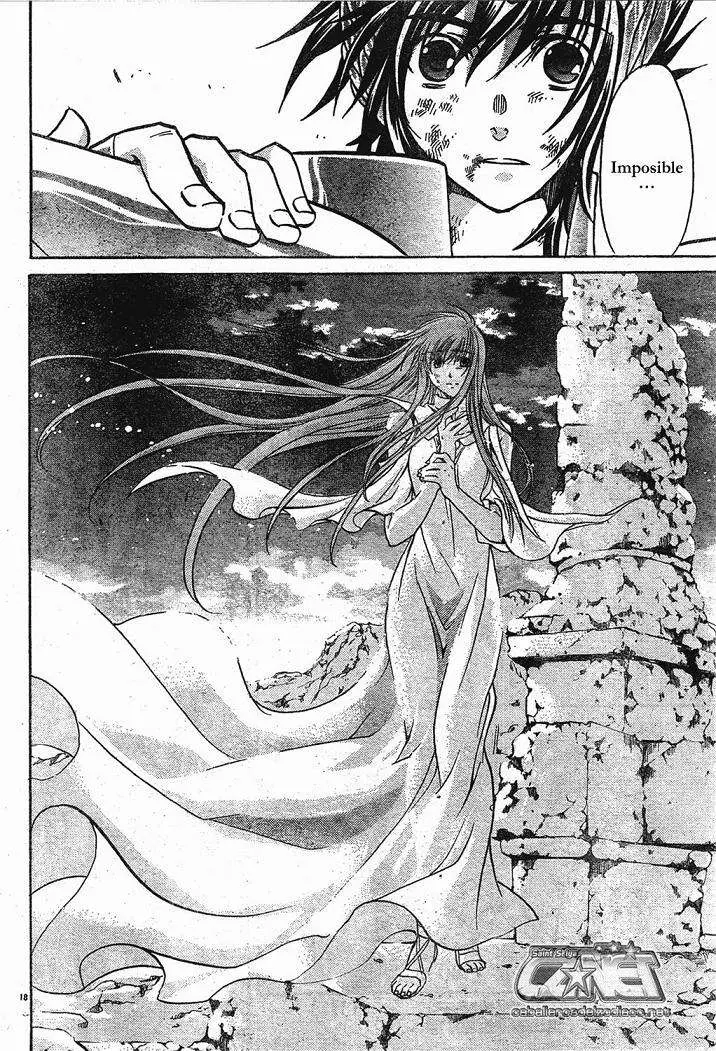 Saint Seiya: The Lost Canvas capítulo 54, página 18