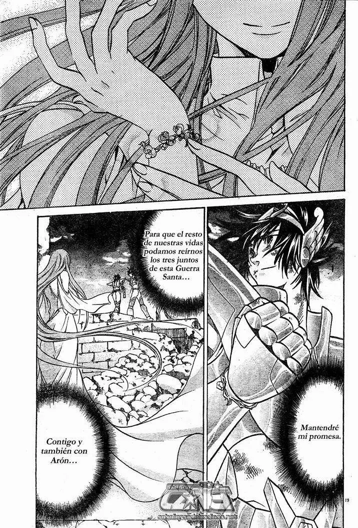 Saint Seiya: The Lost Canvas capítulo 54, página 19