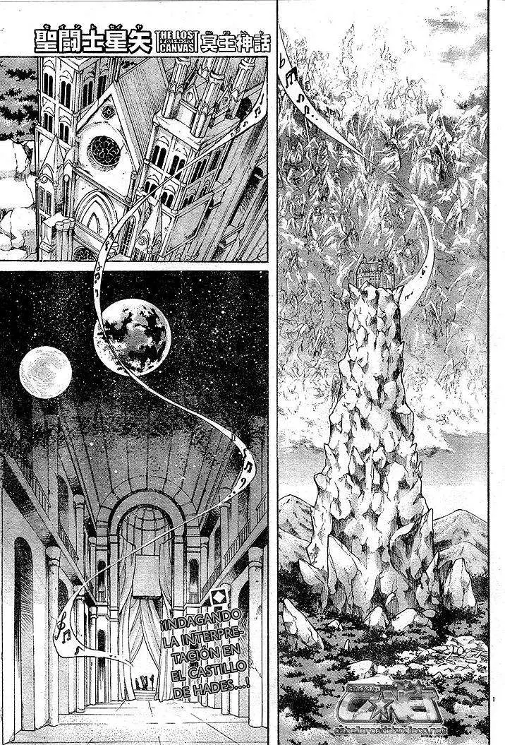 Saint Seiya: The Lost Canvas capítulo 55, página 1