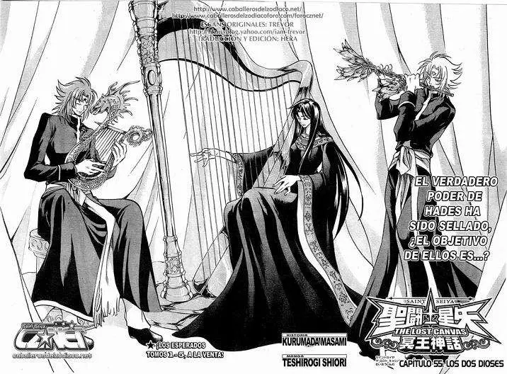 Saint Seiya: The Lost Canvas capítulo 55, página 2