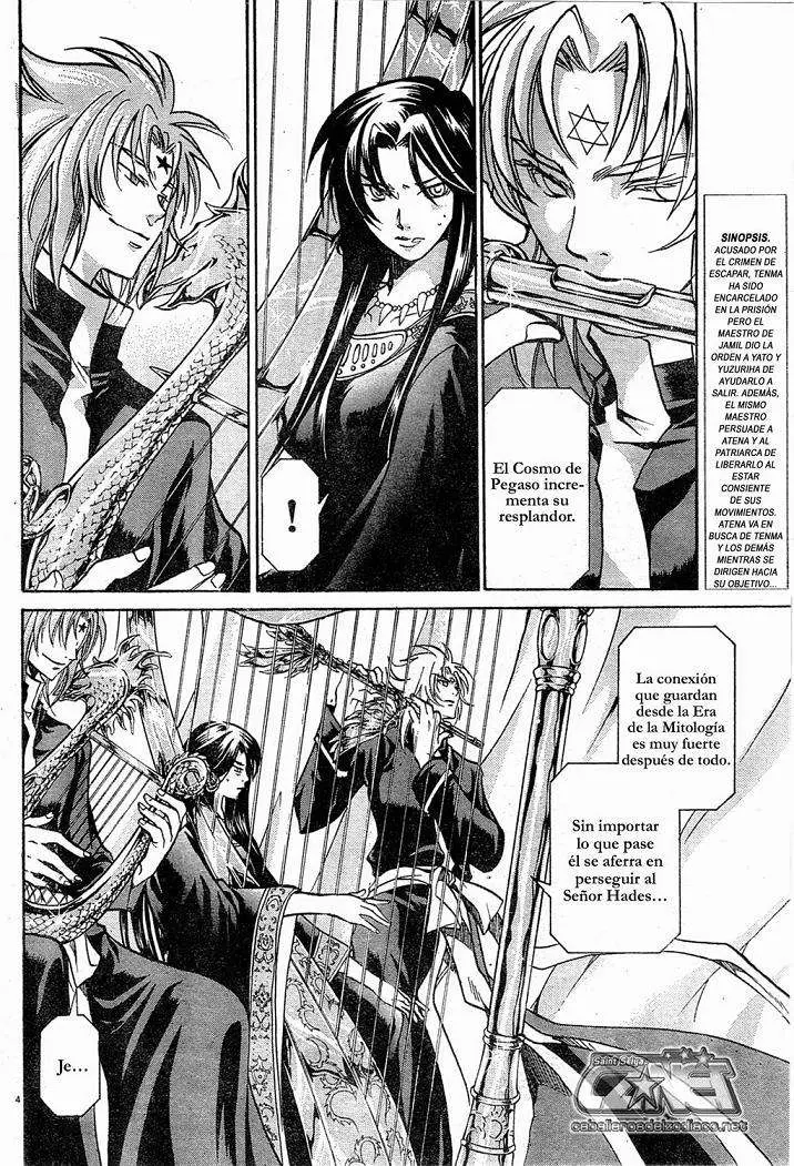 Saint Seiya: The Lost Canvas capítulo 55, página 3