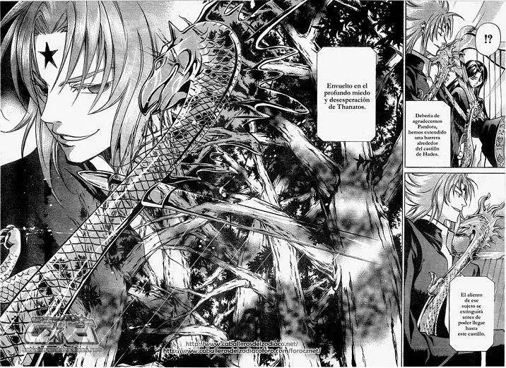 Saint Seiya: The Lost Canvas capítulo 55, página 5