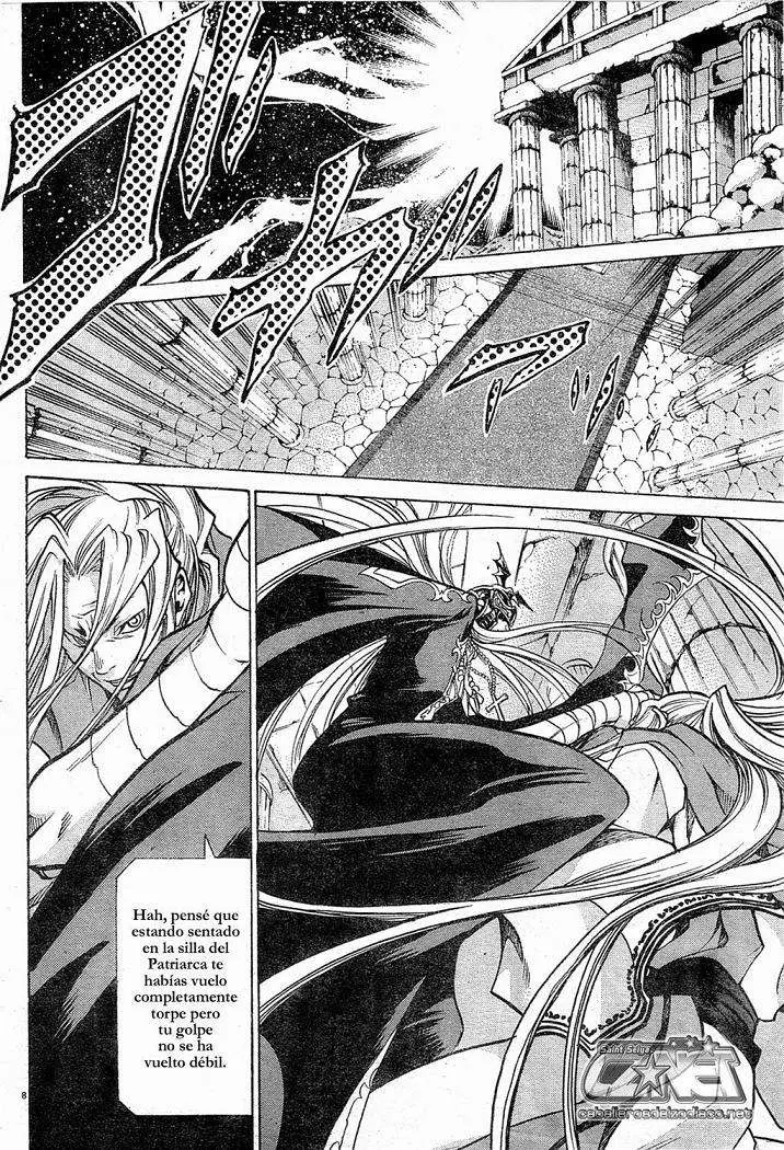 Saint Seiya: The Lost Canvas capítulo 55, página 6
