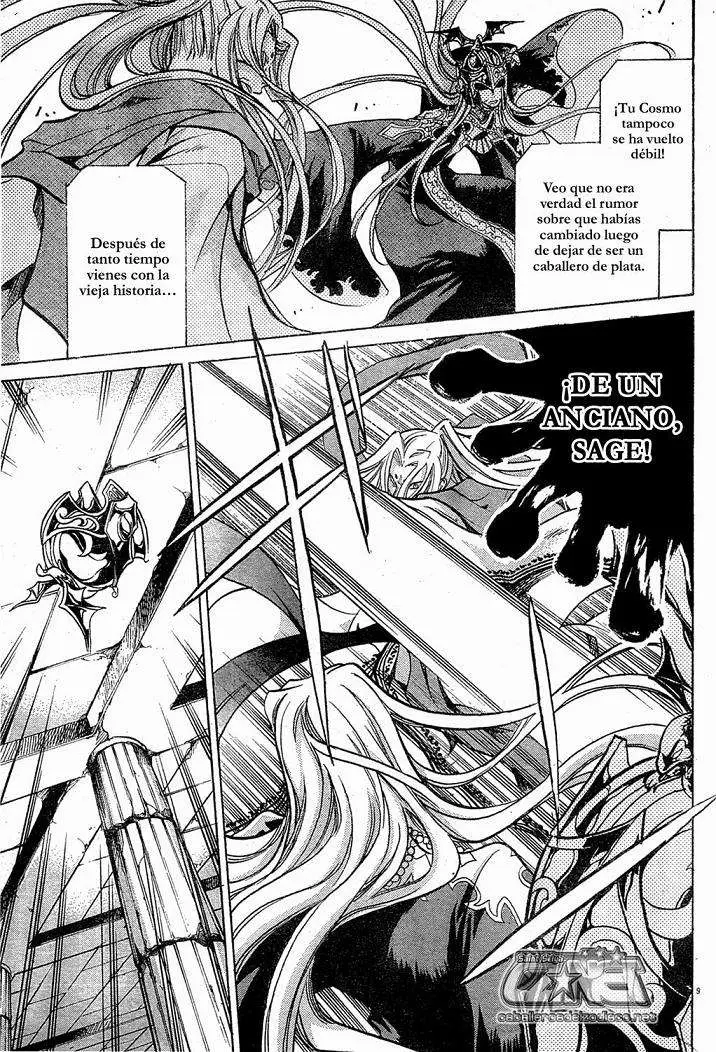 Saint Seiya: The Lost Canvas capítulo 55, página 7