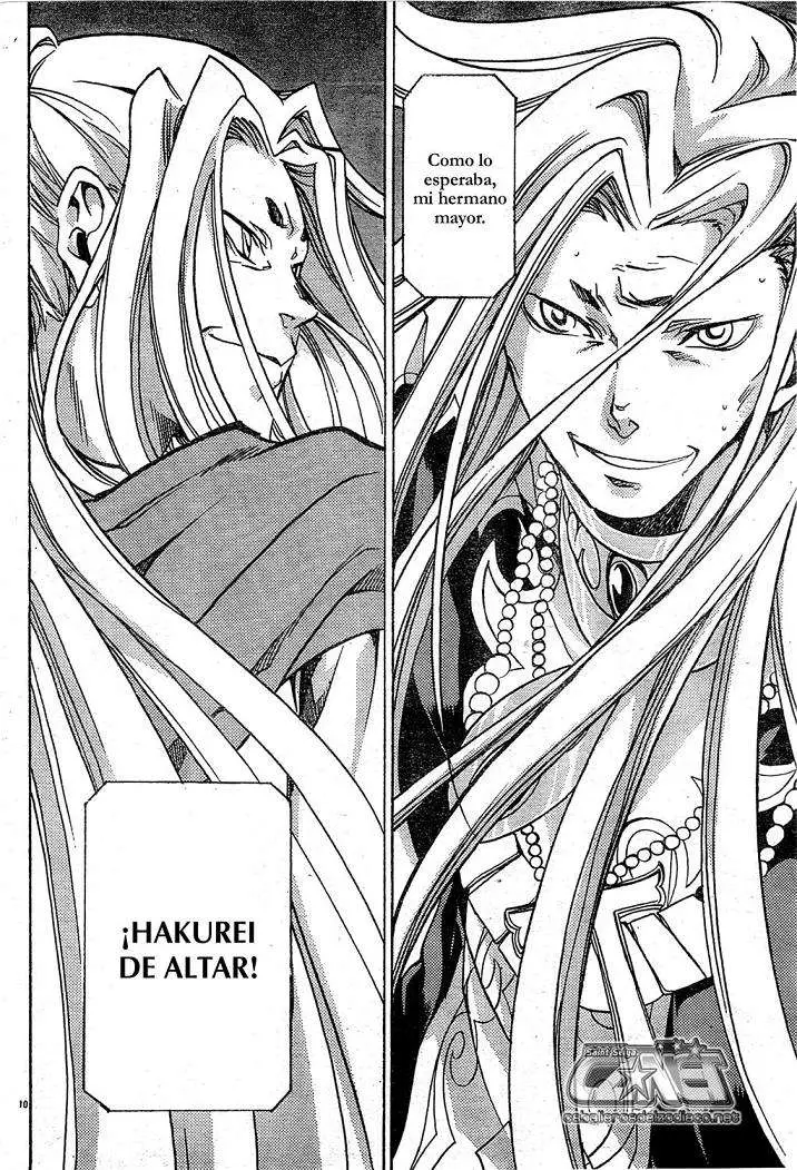 Saint Seiya: The Lost Canvas capítulo 55, página 8