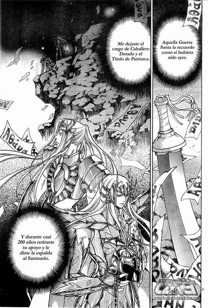 Saint Seiya: The Lost Canvas capítulo 55, página 9