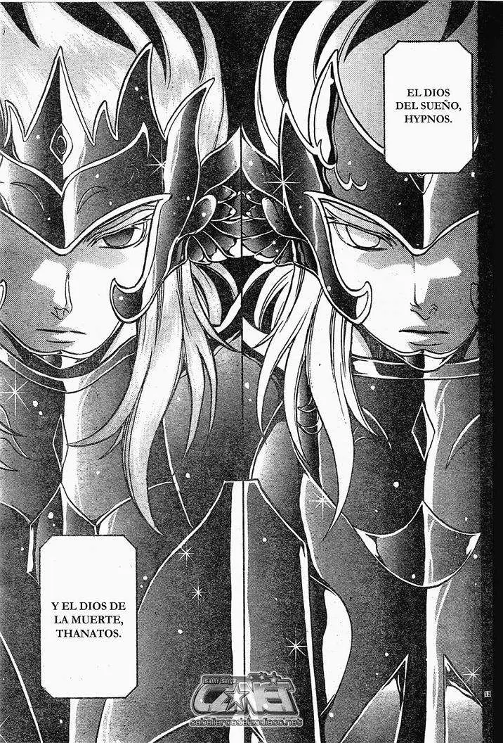 Saint Seiya: The Lost Canvas capítulo 55, página 11