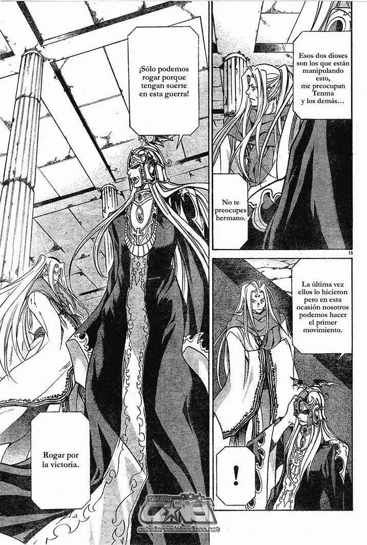 Saint Seiya: The Lost Canvas capítulo 55, página 13
