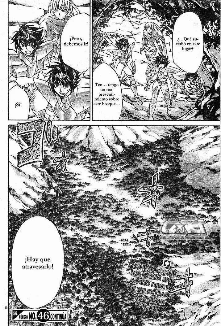 Saint Seiya: The Lost Canvas capítulo 55, página 17