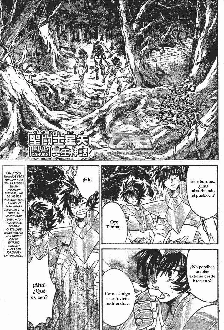 Saint Seiya: The Lost Canvas capítulo 56, página 1