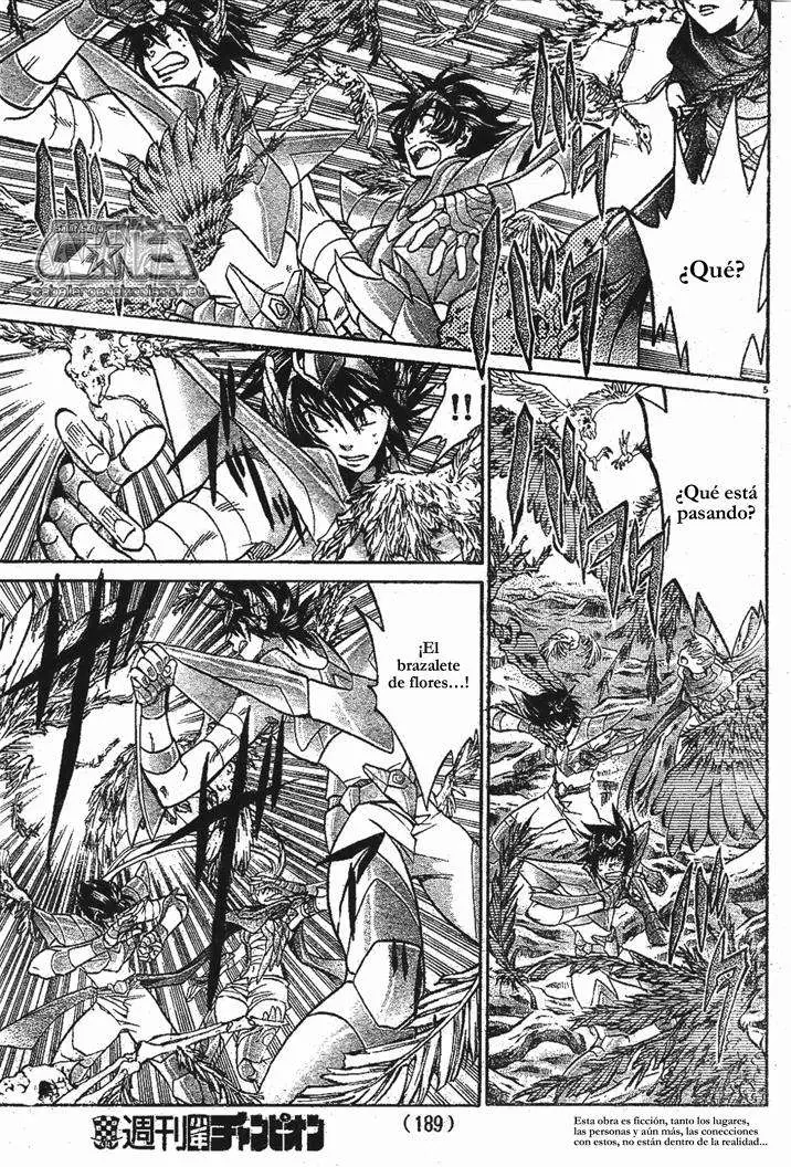 Saint Seiya: The Lost Canvas capítulo 56, página 4