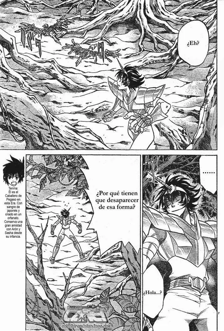 Saint Seiya: The Lost Canvas capítulo 56, página 6