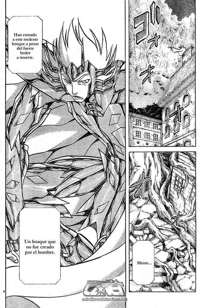 Saint Seiya: The Lost Canvas capítulo 56, página 7