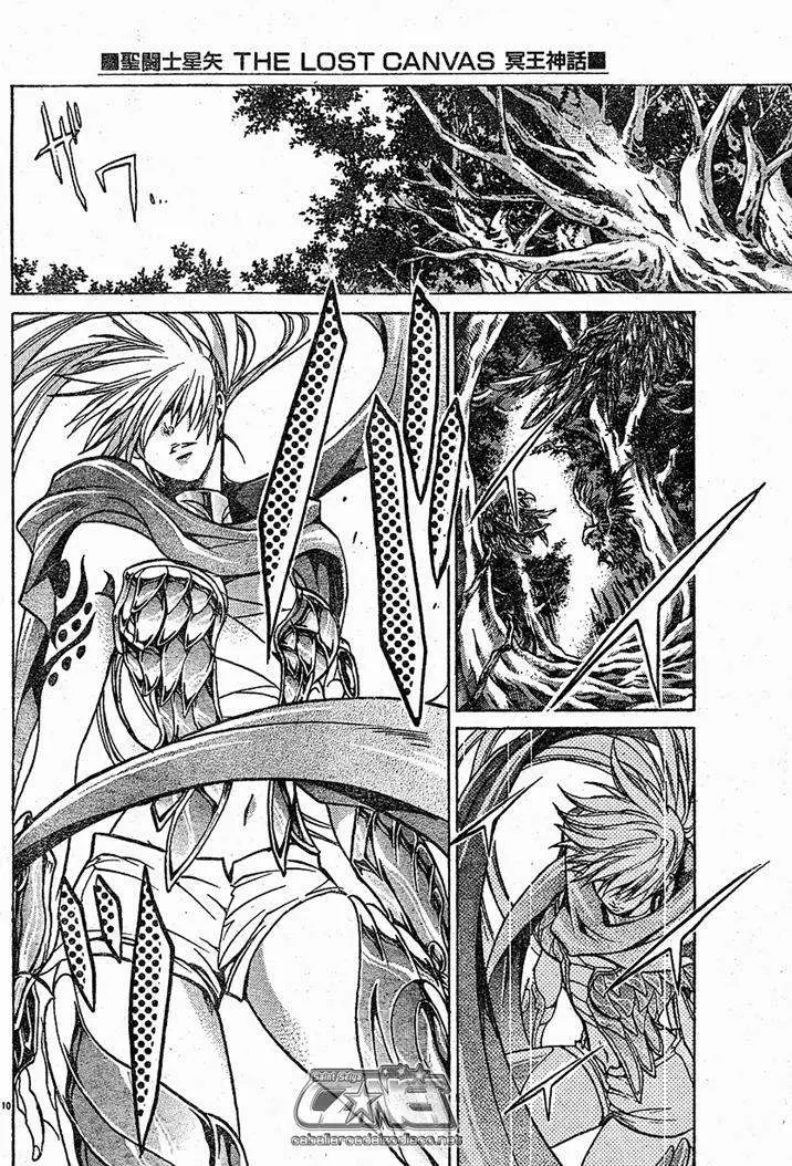 Saint Seiya: The Lost Canvas capítulo 56, página 9