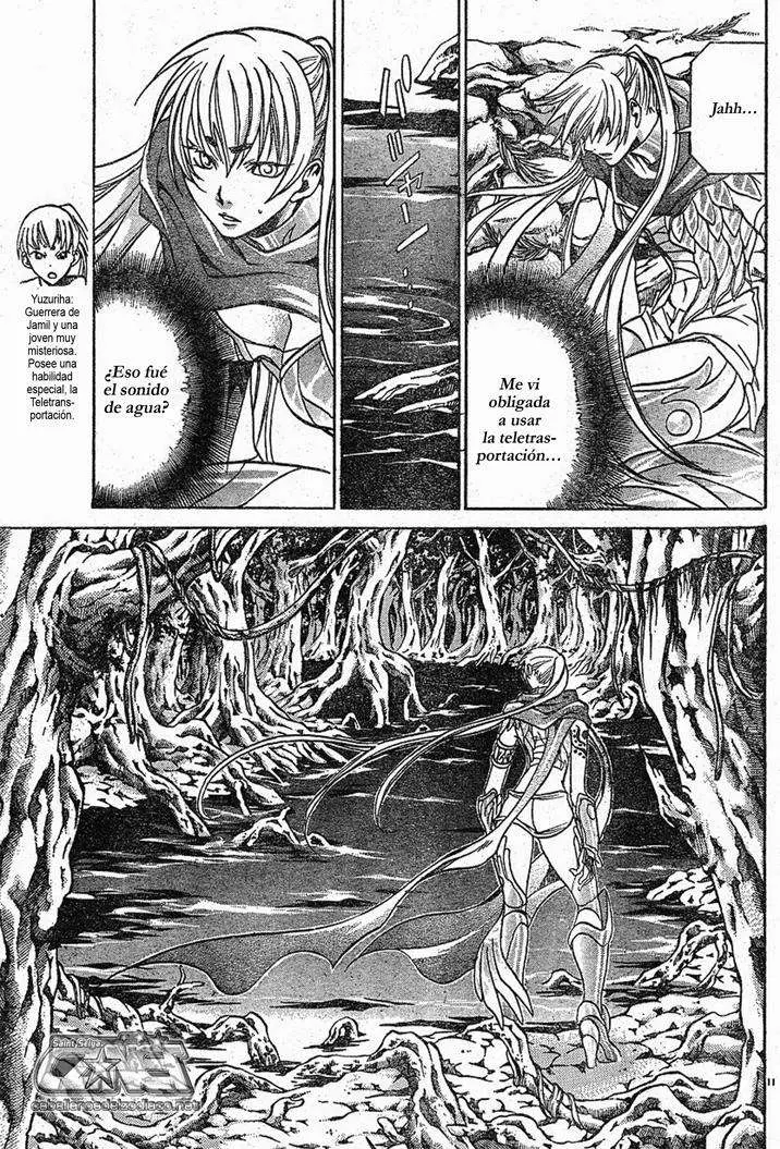 Saint Seiya: The Lost Canvas capítulo 56, página 10