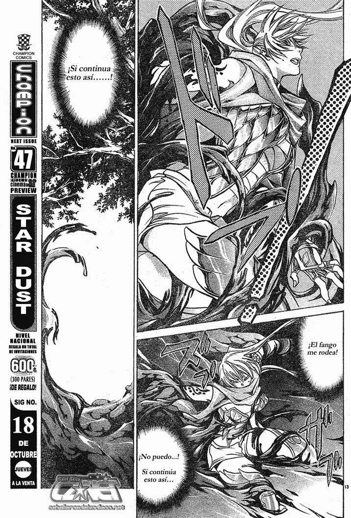 Saint Seiya: The Lost Canvas capítulo 56, página 12
