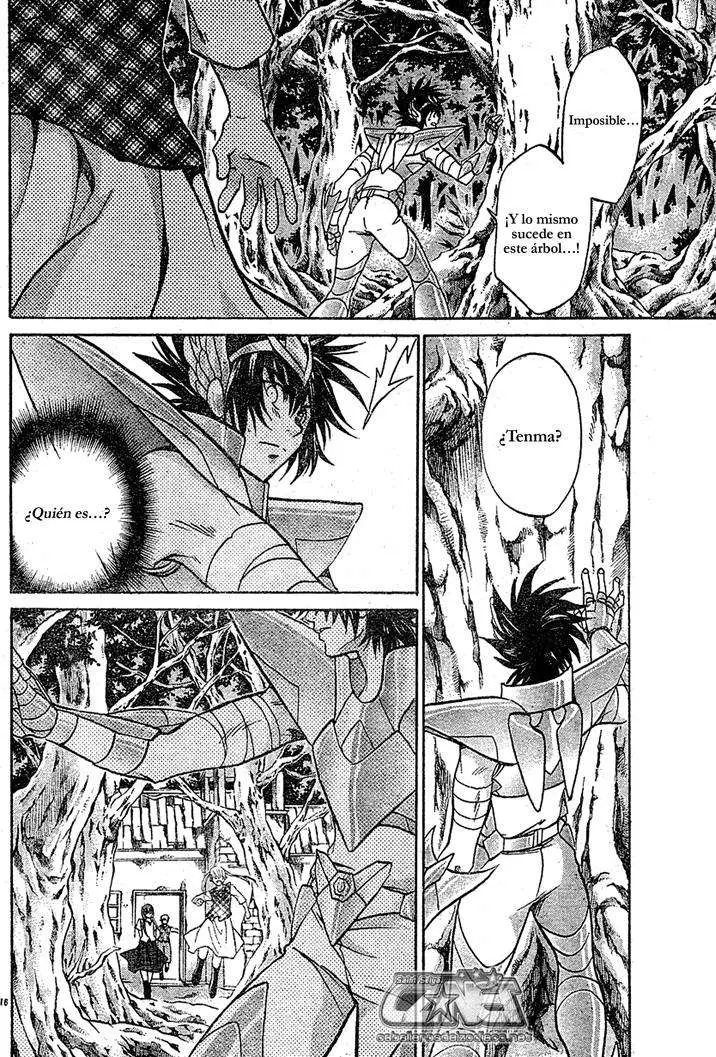 Saint Seiya: The Lost Canvas capítulo 56, página 15