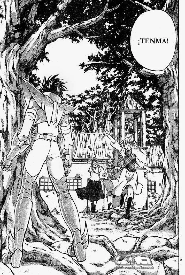 Saint Seiya: The Lost Canvas capítulo 56, página 16
