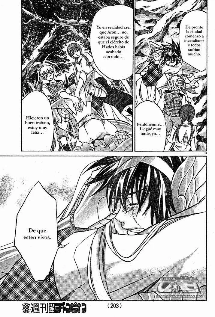 Saint Seiya: The Lost Canvas capítulo 56, página 18