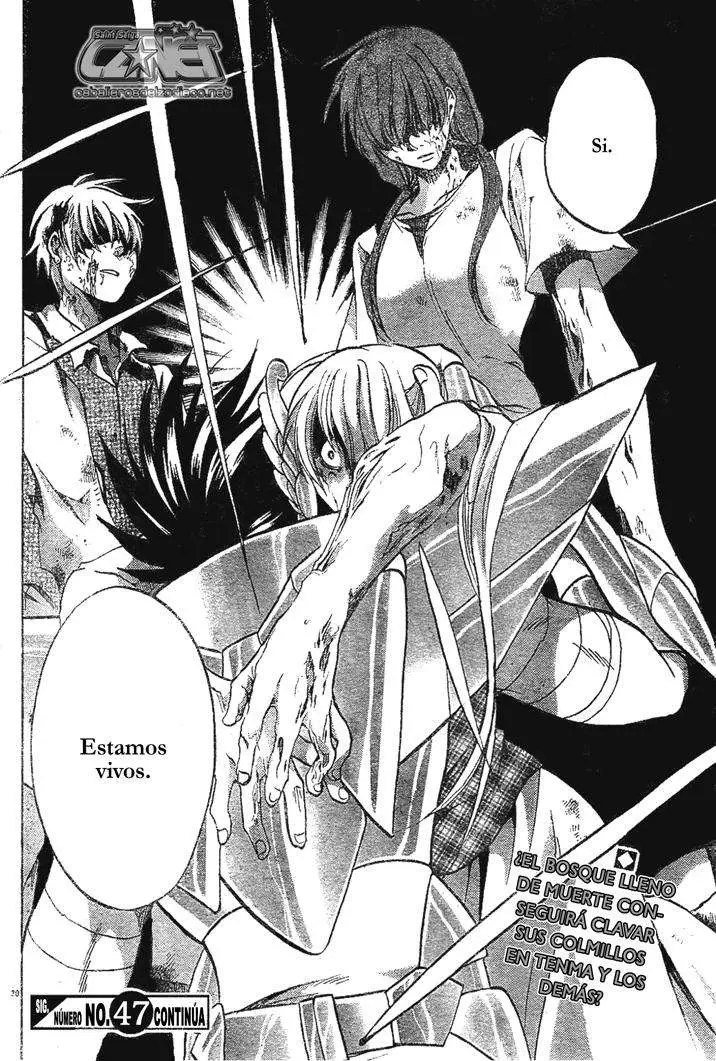 Saint Seiya: The Lost Canvas capítulo 56, página 19