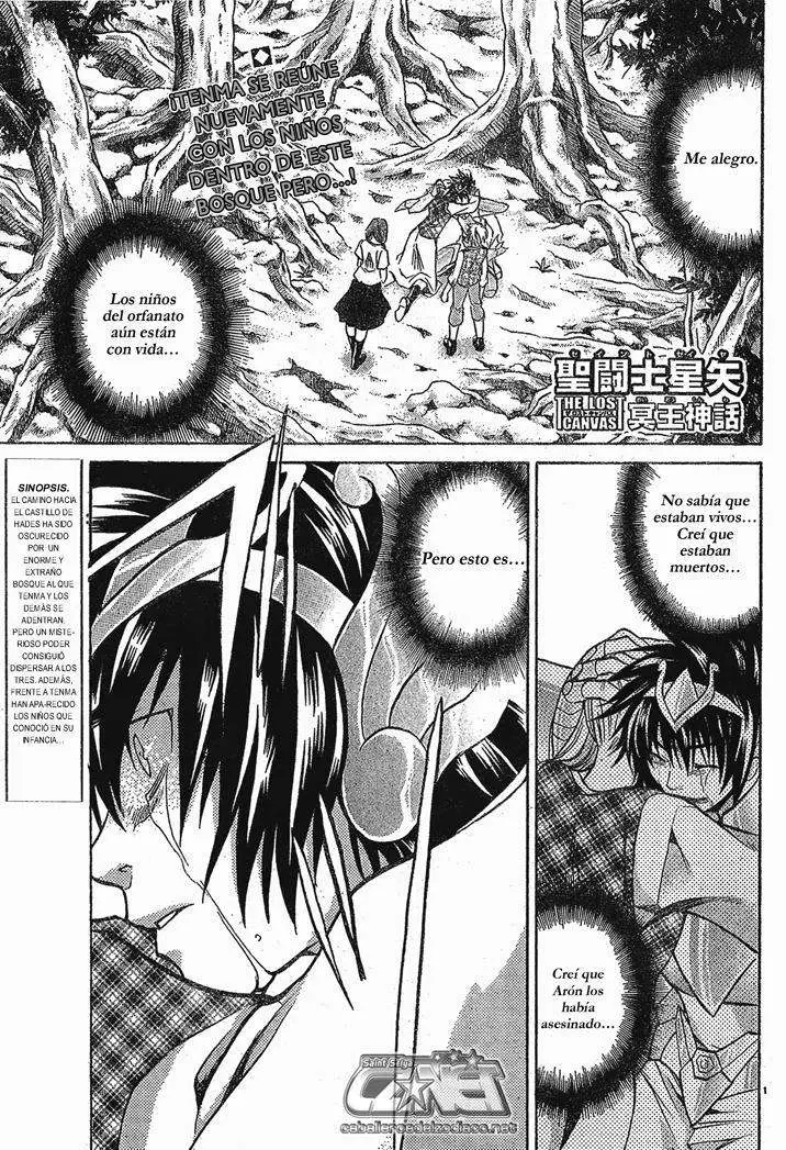 Saint Seiya: The Lost Canvas capítulo 57, página 1
