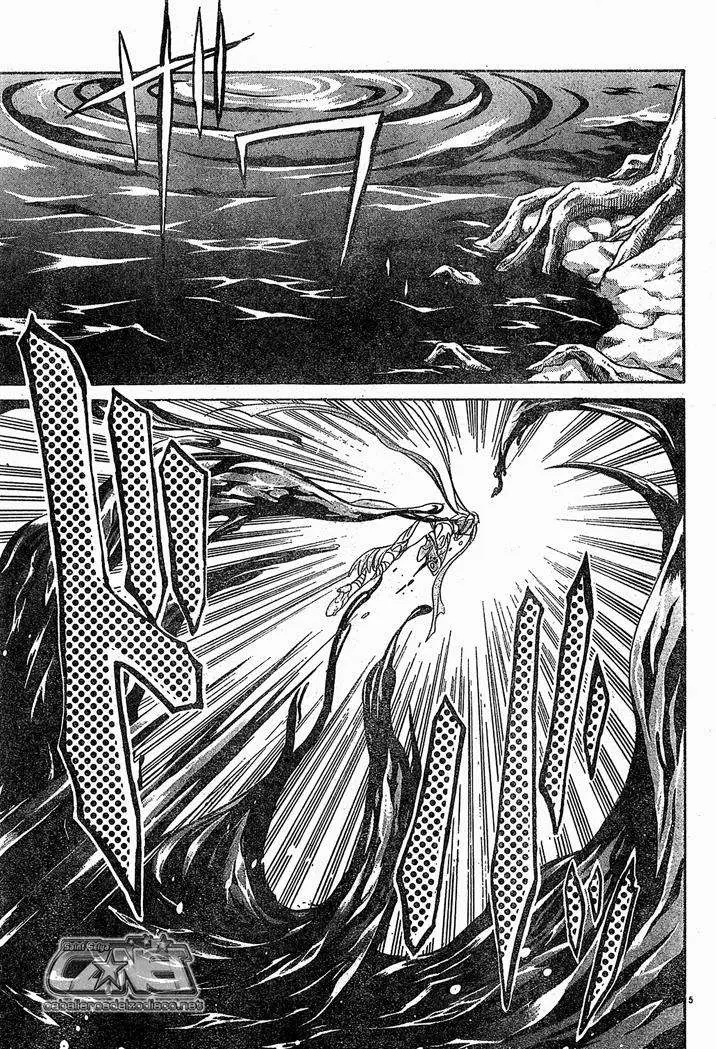 Saint Seiya: The Lost Canvas capítulo 57, página 5