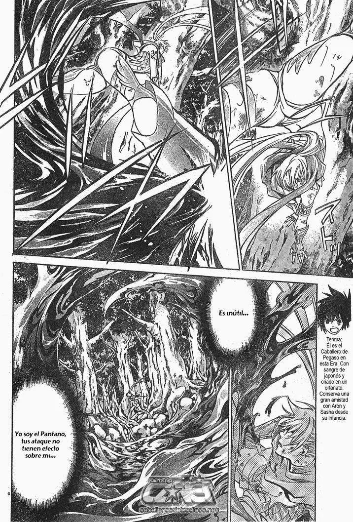 Saint Seiya: The Lost Canvas capítulo 57, página 6
